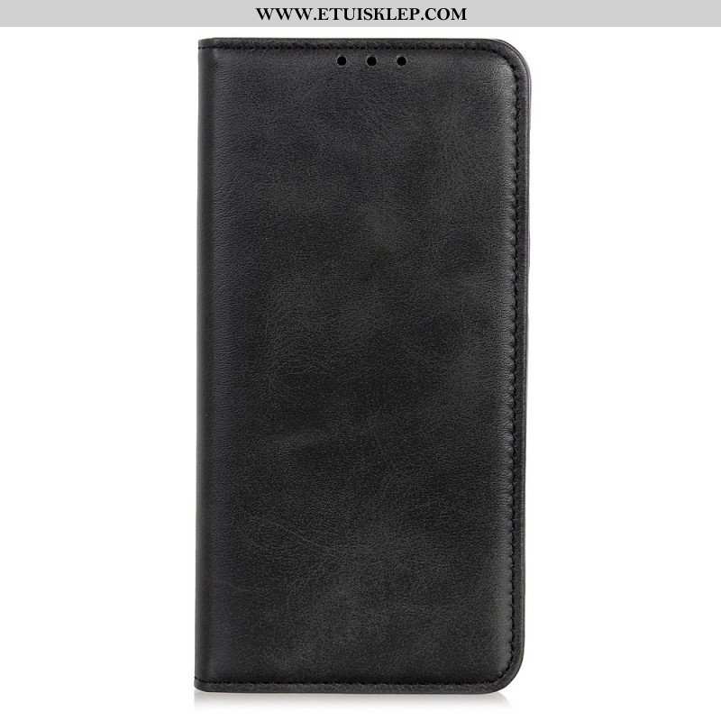 Etui Na Telefon do Xiaomi Redmi Note 12 Pro Plus Etui Folio Klasyczna Skóra Dwoina